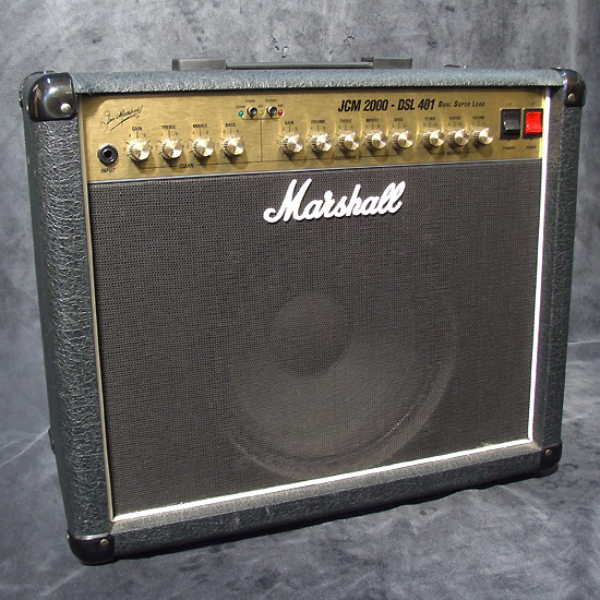Marshall JCM 2000 TSL 401
