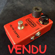 MXR Dyna Comp