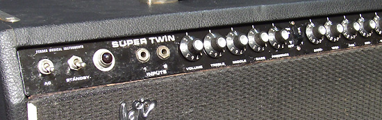 Fender Super Twin