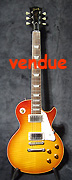 D5710 Gibson Les Paul Standard Reissue 1959