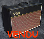 Vox AC 15 Blues Alnico