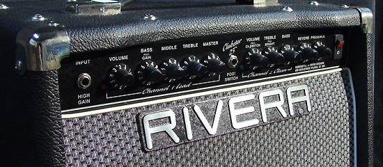 Rivera Clubster 25