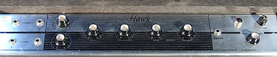 Gibson Hawk GA25