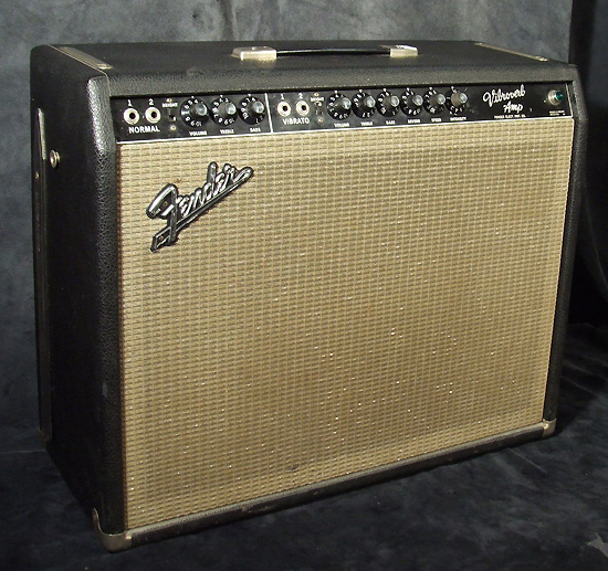 Fender Vibro-Verb Original de 1964