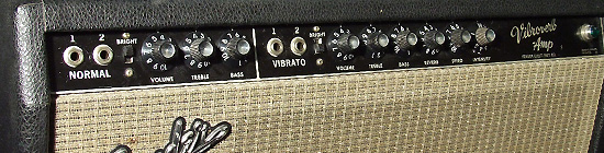 Fender Vibro-Verb Original de 1964