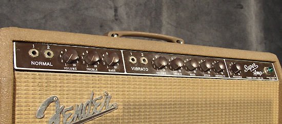 Fender Super-Amp