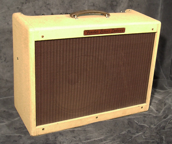 Fender Blues Deluxe Made In USA