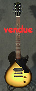 D6891 Gibson Les Paul Junior