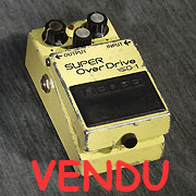 D7032 Boss SD-1 Made In Japan