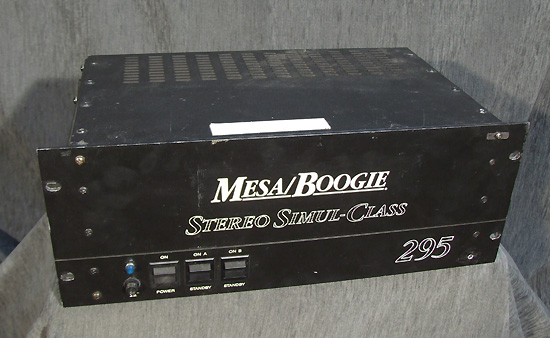 Mesa Boogie Simul-Class 295