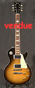 D6272 Gibson Les Paul Classic 60