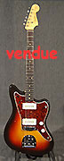 D7217 Fender Jazzmaster 1961