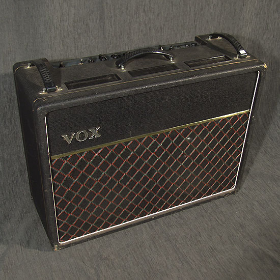 Vox AC30 Fin 70'