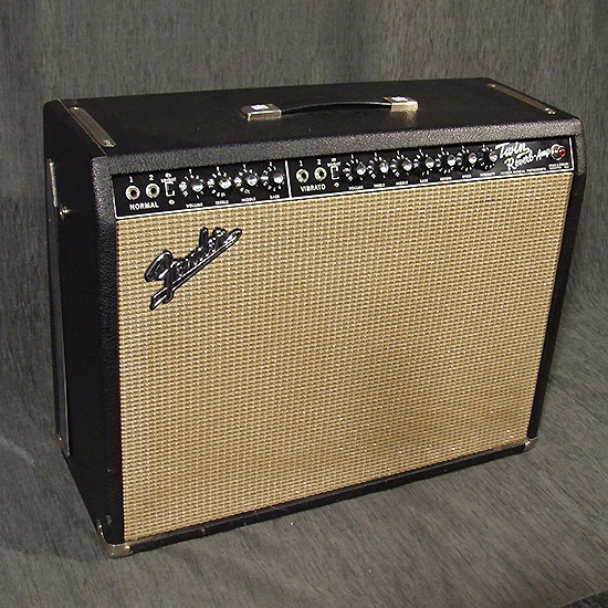 Fender Twin Reverb-Amp de 1965