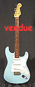 Fender Custom Shop 1960 Stratocaster Relic