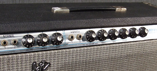 Fender Deluxe Reverb de 1978