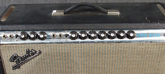 Fender Super Reverb de 1971