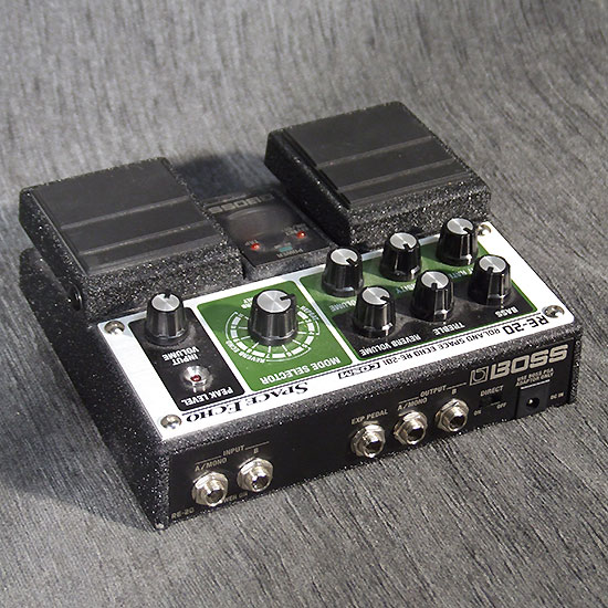 Boss RE20 Roland Space Echo pedales d'effet d'occasion guitare village