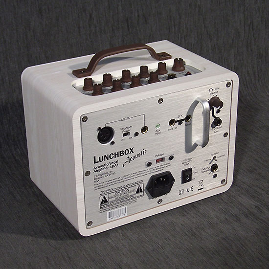 ZT Lunchbox Acoustic