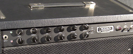 Mesa Boogie F50 