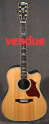 D8066 Gibson Songwriter Deluxe EC Custom
