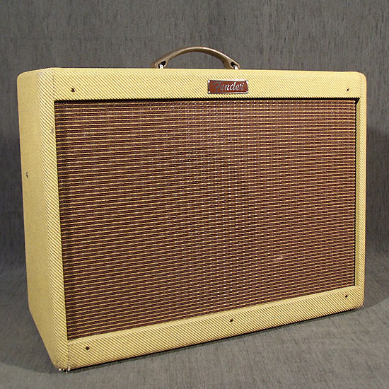 Fender Blues Deluxe (Made in USA) 