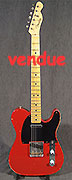 D8125 Fender Custom Shop 51 Nocaster Relic