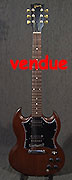 Gibson SG Faded