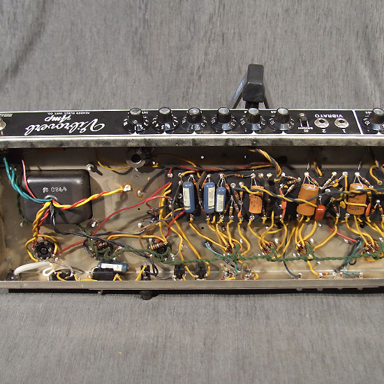 Fender Vibroverb Amp 1964 100% d'origine