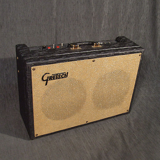Gretsch 6162 Tremolo Reverb Amplifier