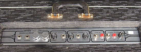 Gretsch 6162 Tremolo Reverb Amplifier