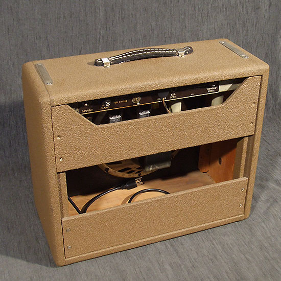 Fender Princeton-Amp de 1962