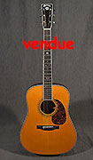 D8740 Martin D-42 Crosby Stills & Nash