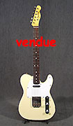 Fender Custom Shop 61 Telecaster Relic