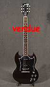 D8801 Gibson SG Classic