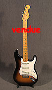 D8893 Fender Stratocaster Reissue 57