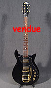 D9035 Gretsch Corvette Nono Signature