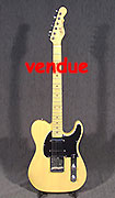 G&L Asat Custom Shop