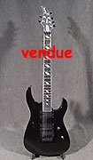 Caparison Dellinger II