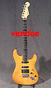 Fender Stratocaster Flamme Top