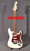 Fender Stratocaster Deluxe