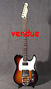D10145 Fender Telecaster Standard Bigsby