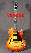 D10164 Gibson ES125 TDC de 1963