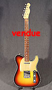 Fender Custom Shop 1960 Telecaster Relic D10188 Fender Custom Shop 1960 Telecaster Relic