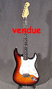 Fender Strat Ultra +