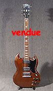 D10216 Gibson SG de 1972