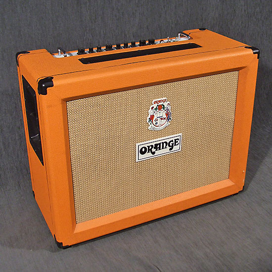 Orange Rockerverb 50