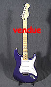 D10383 Fender Stratocaster Standard Made in Mexico