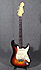 Fender Stratocaster Série L 1963