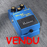 Boss Blues Driver Waza Craft BD-2w Boss Blues Driver Waza Craft BD-2w